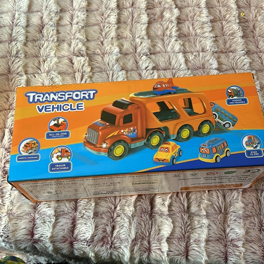 Transport Vehicle Fun - Picture 2 of 2